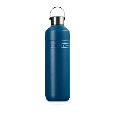 Le Creuset On The Go termoflaske deep teal 1000 ml