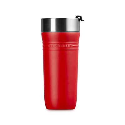 Le Creuset On The Go termokop cerise 350 ml