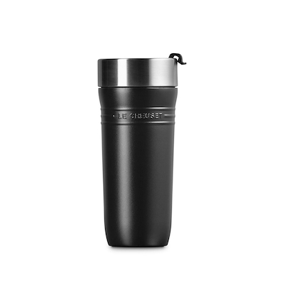 Le Creuset On The Go termokop matte black 350 ml