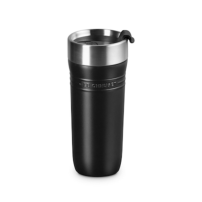 Le Creuset On The Go termokop matte black 350 ml