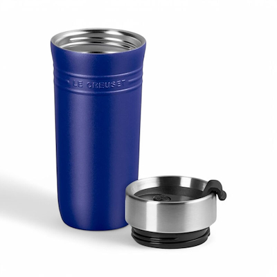 Le Creuset On The Go termokop azure 350 ml