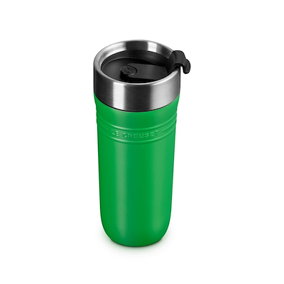 Le Creuset On The Go termokop bamboo 350 ml