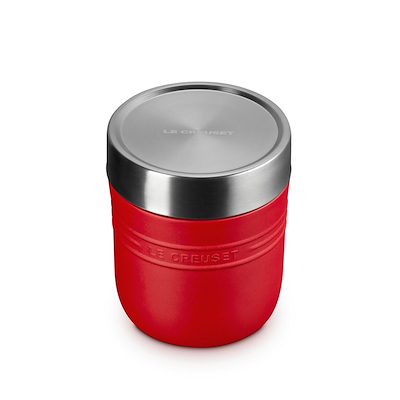 Le Creuset On The Go termomadkasse cerise 500 ml