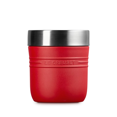 Le Creuset On The Go termomadkasse cerise 500 ml