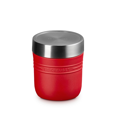 Le Creuset On The Go termomadkasse cerise 500 ml