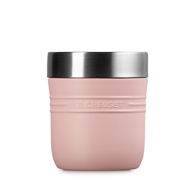 Le Creuset On The Go termomadkasse shell pink 500 ml