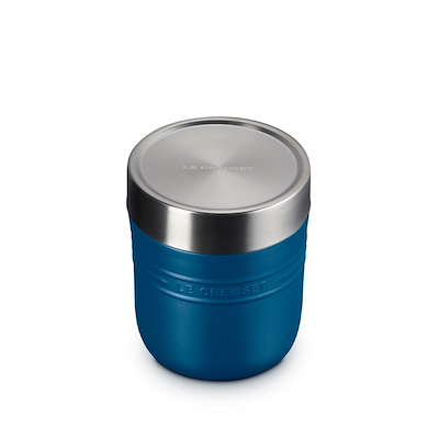 Le Creuset On The Go termomadkasse deep teal 500 ml