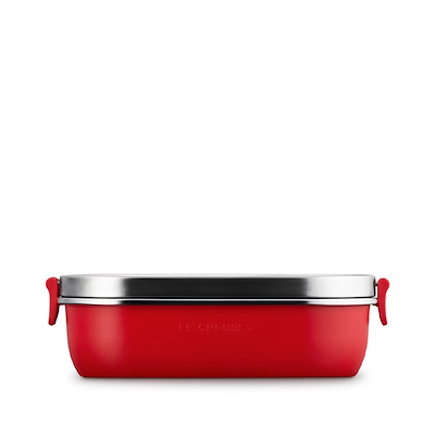 Le Creuset On The Go madkasse cerise 900 ml