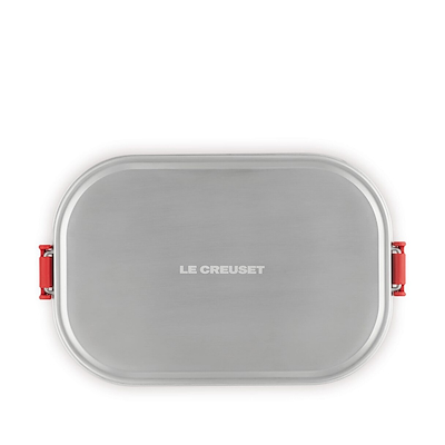 Le Creuset On The Go madkasse cerise 900 ml