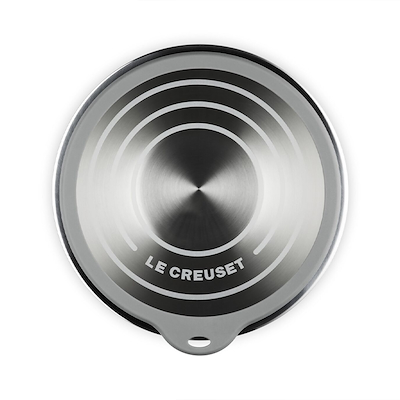 Le Creuset røreskål med låg rustfrit stål 4,73 liter