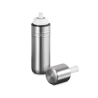 Le Creuset olie- og eddikespray rustfrit stål 90 ml