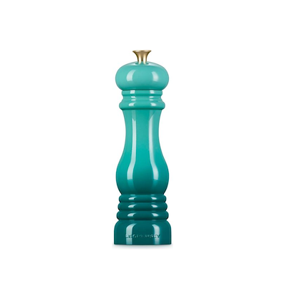 Le Creuset saltkværn Bleu Riviera H 21 cm