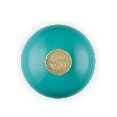 Le Creuset saltkværn Bleu Riviera H 21 cm