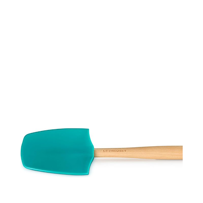 Le Creuset Craft stor grydeske Bleu Riviera 28 cm