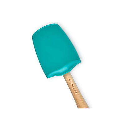 Le Creuset Craft stor grydeske Bleu Riviera 28 cm