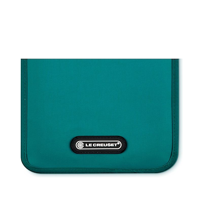 Le Creuset WA-126 flaskekøler Bleu Riviera