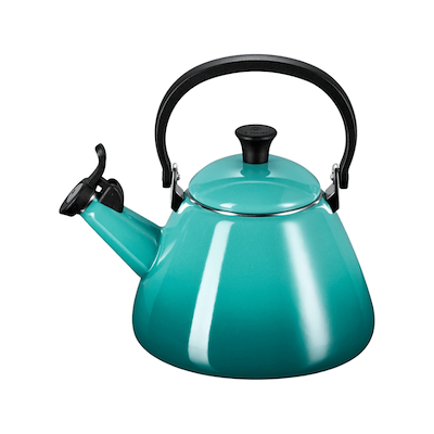Le Creuset Kone kedel bleu riviera 1,6 liter