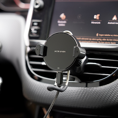 Jacob Jensen trådløs oplader til mobil