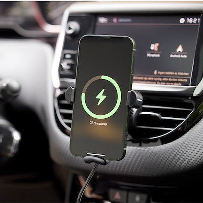 Jacob Jensen trådløs oplader til mobil