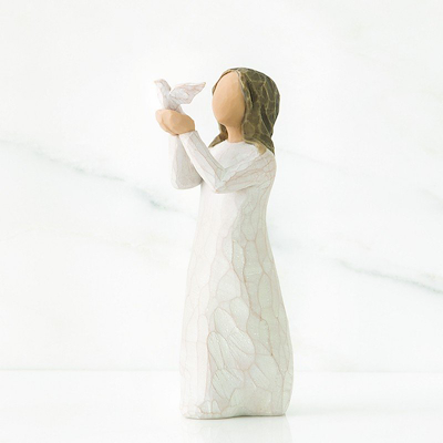Willow Tree Soar figur H 10 cm