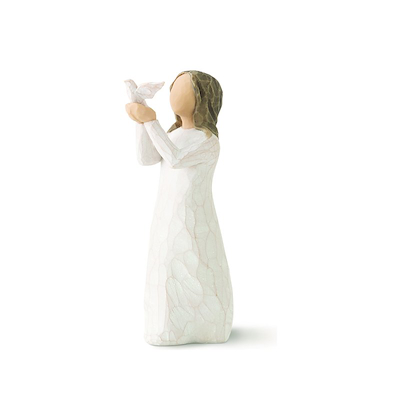 Willow Tree Soar figur H 10 cm
