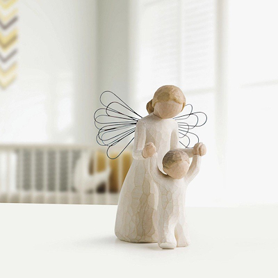 Willow Tree Guardian Angel figur H 13 cm