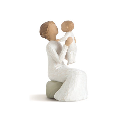 Willow Tree Grandmother figur H 13,5 cm