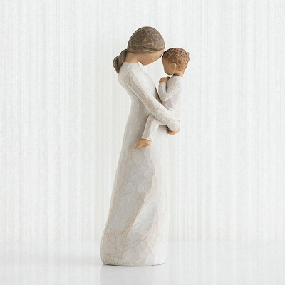 Willow Tree Tenderness figur H 21 cm