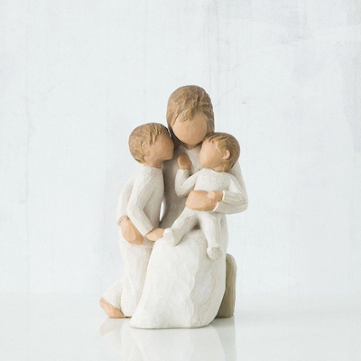Willow Tree Quietly figur H 13,5 cm
