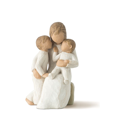 Willow Tree Quietly figur H 13,5 cm