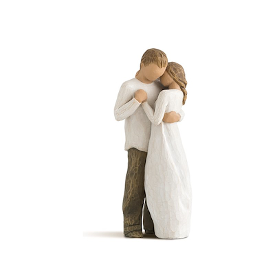 Willow Tree Promise figur H 23 cm