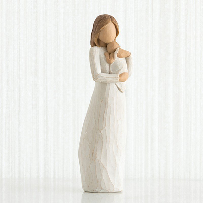 Willow Tree Angel of Mine figur H 22 cm