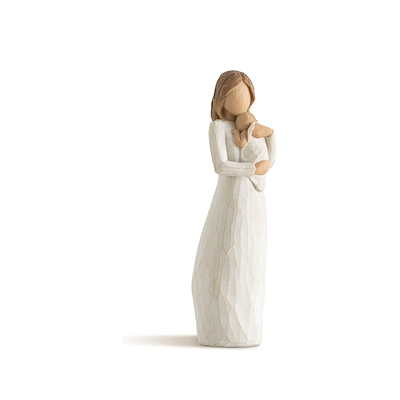 Willow Tree Angel of Mine figur H 22 cm