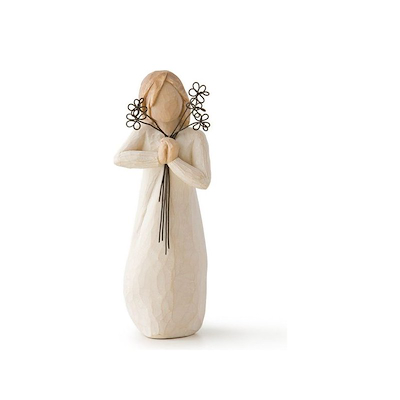 Willow Tree Friendship figur H 13,5 cm