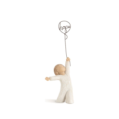 Willow Tree Hope figur H 15,5 cm