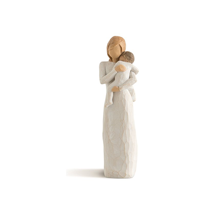 Willow Tree Child of My Heart figur H 22 cm