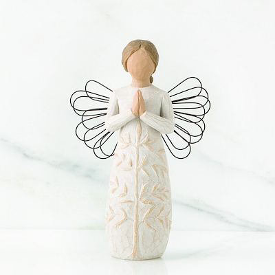 Willow Tree A Tree, A Prayer engel H 14 cm