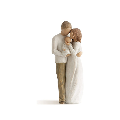 Willow Tree Our Gift figur H 22 cm