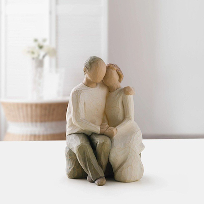 Willow Tree Anniversary figur H 15 cm