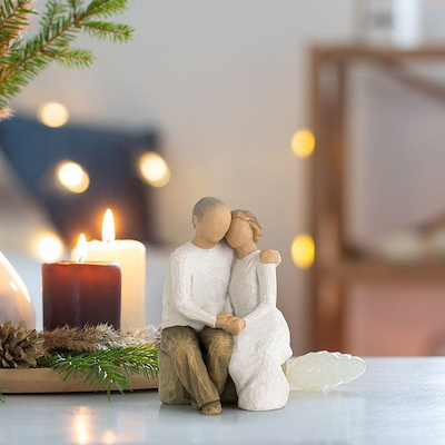 Willow Tree Anniversary figur H 15 cm