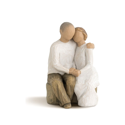 Willow Tree Anniversary figur H 15 cm