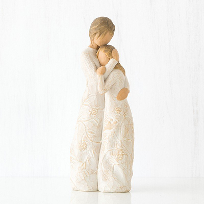 Willow Tree Close to Me figur H 20 cm
