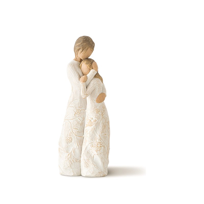 Willow Tree Close to Me figur H 20 cm
