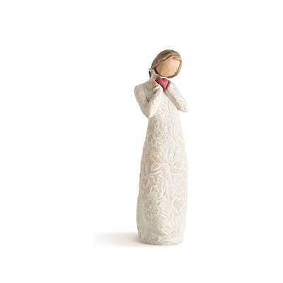 Willow Tree Je T'aime figur H 21 cm