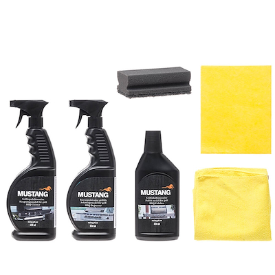 Mustang grill rengøringssæt