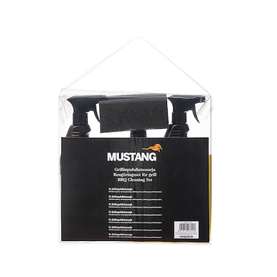 Mustang grill rengøringssæt
