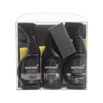 Mustang grill rengøringssæt