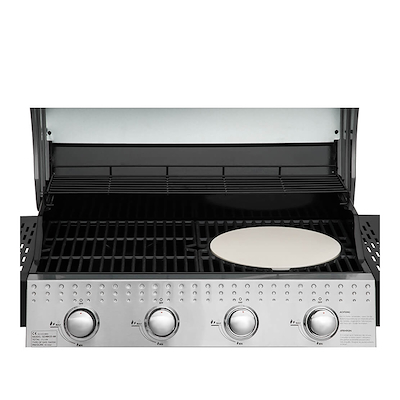 Mustang pizzasten multigrill Ø30 cm