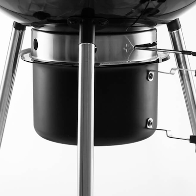 Mustang Gourmet kulgrill Ø57 cm