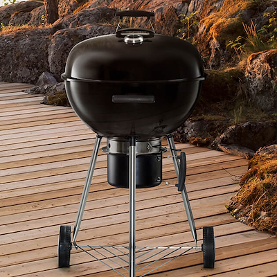 Mustang Gourmet kulgrill Ø57 cm